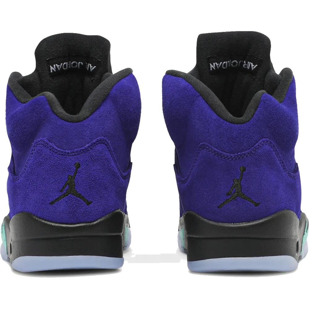 Air Jordan 5 Retro 'Alternate Grape'