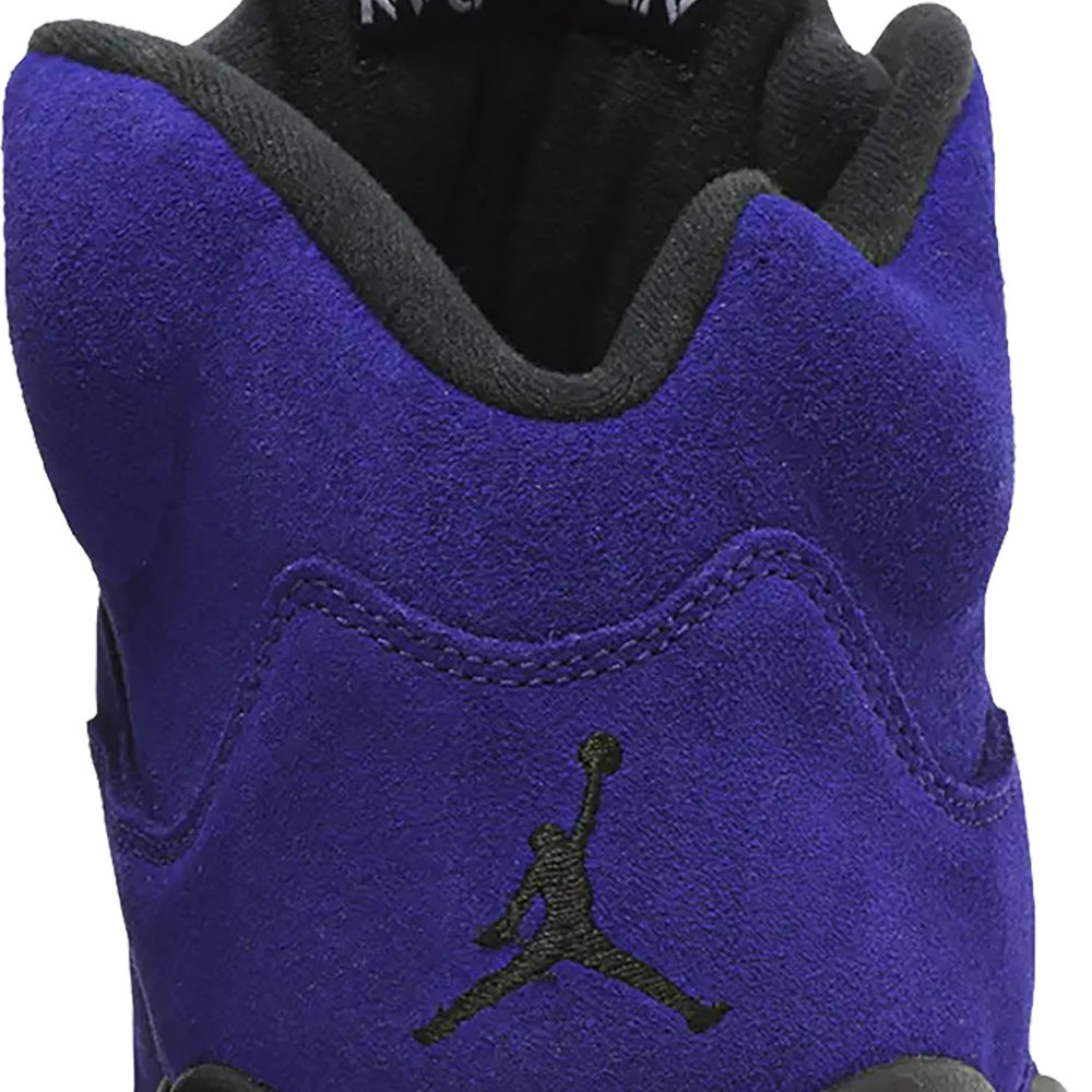 Air Jordan 5 Retro 'Alternate Grape'