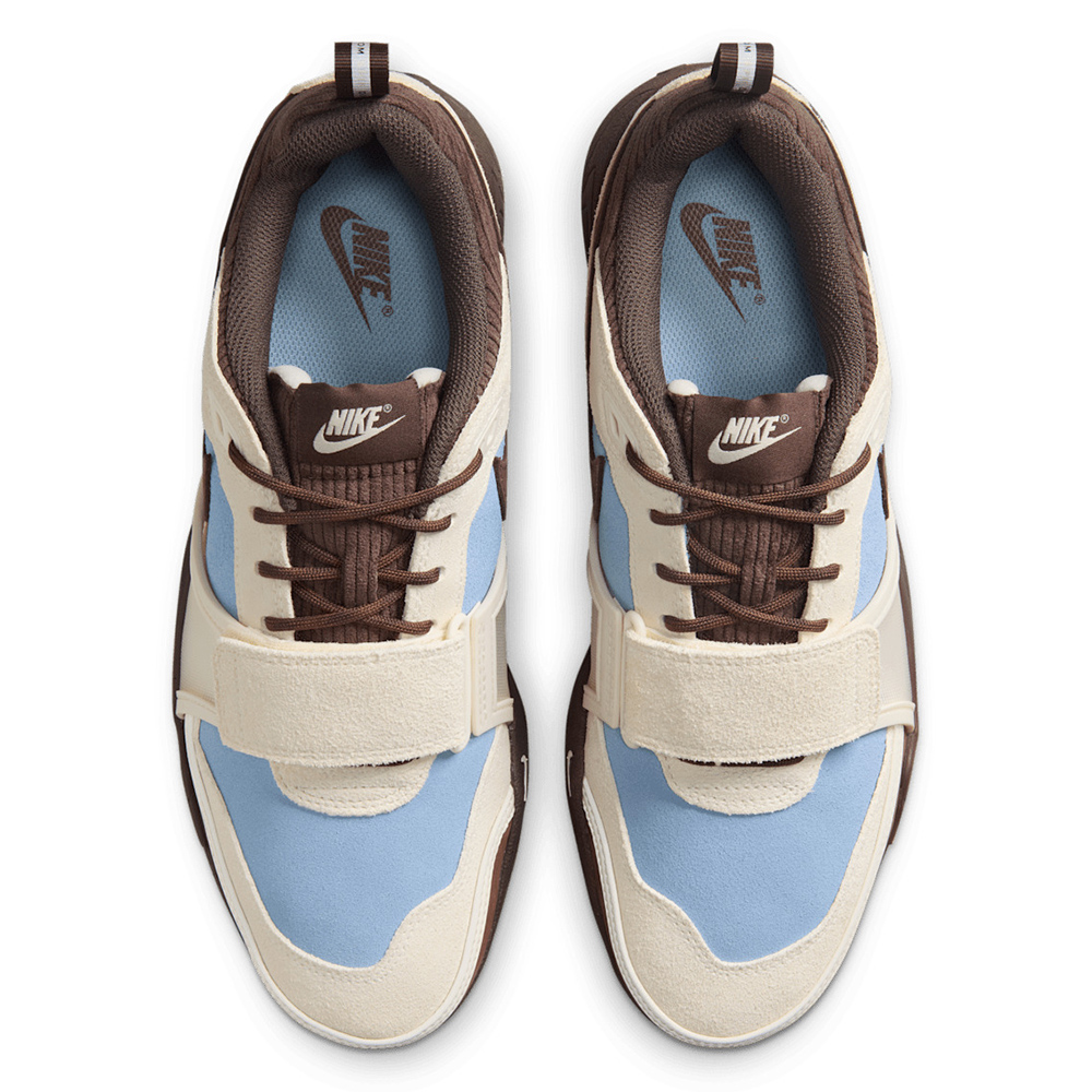 Travis Scott x Zoom Field Jaxx 'Leche Blue'