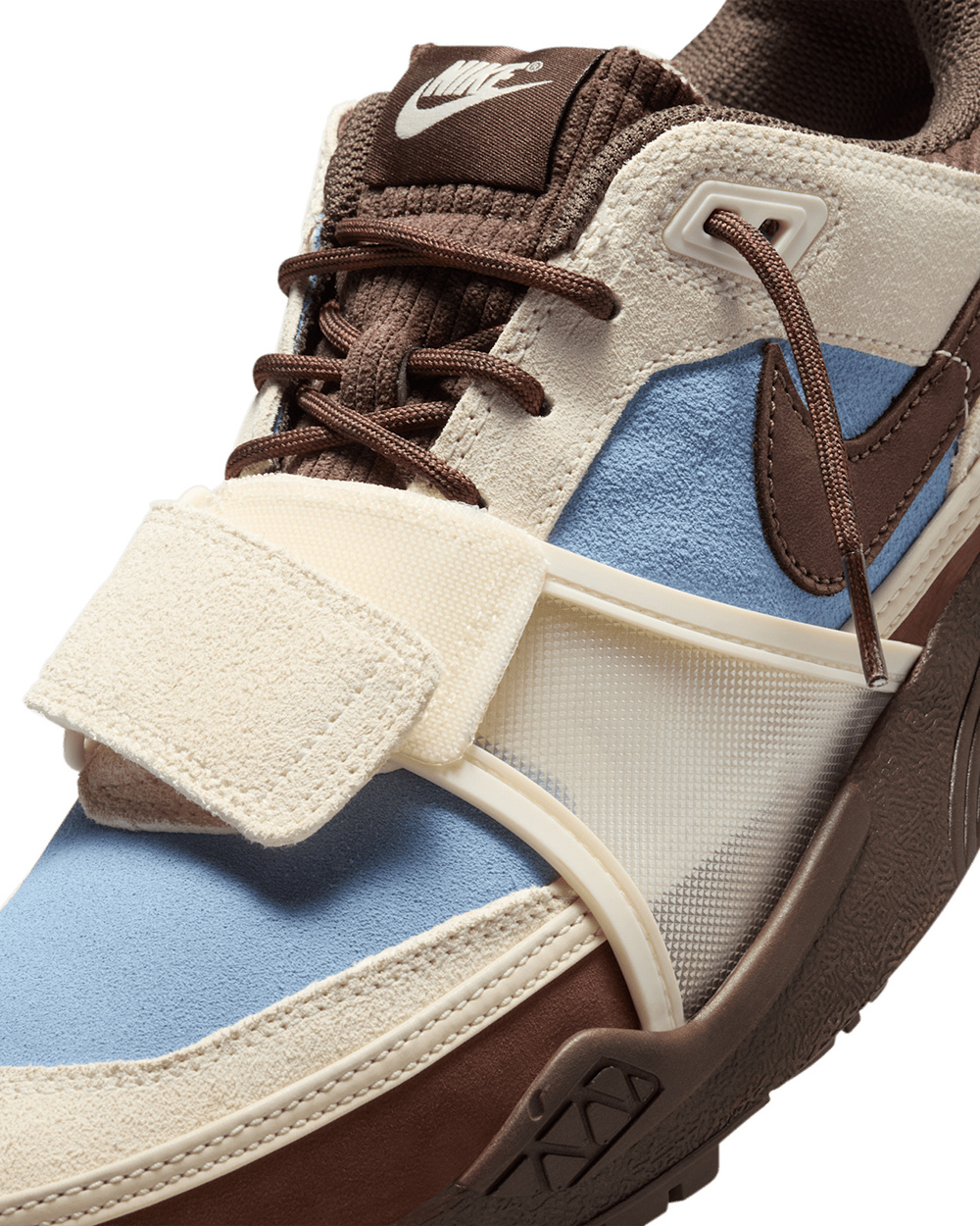 Travis Scott x Zoom Field Jaxx 'Leche Blue'