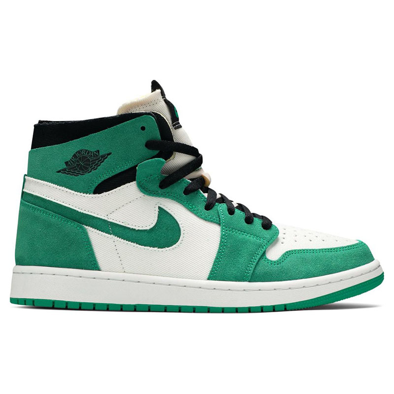 AIR JORDAN 1 ZOOM COMFORT 'STADIUM GREEN'