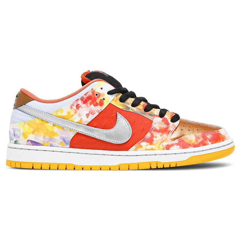 JASON DENG X DUNK LOW PRO SB 'STREET HAWKER'