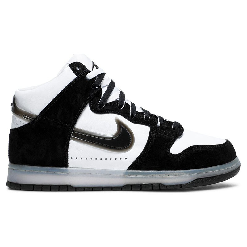 SLAM JAM X DUNK HIGH 'BLACK'