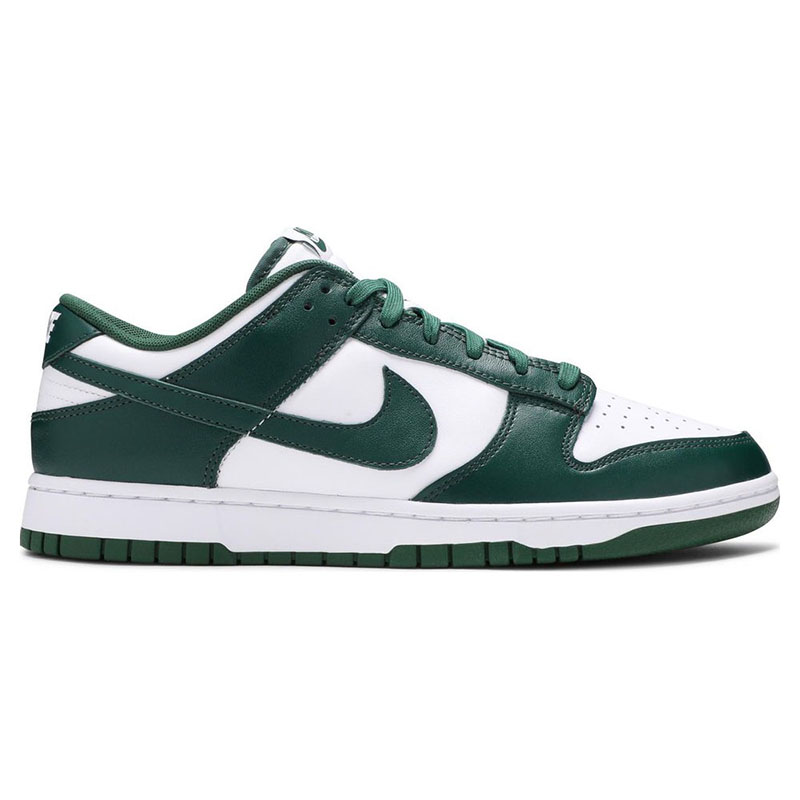 DUNK LOW 'MICHIGAN STATE'