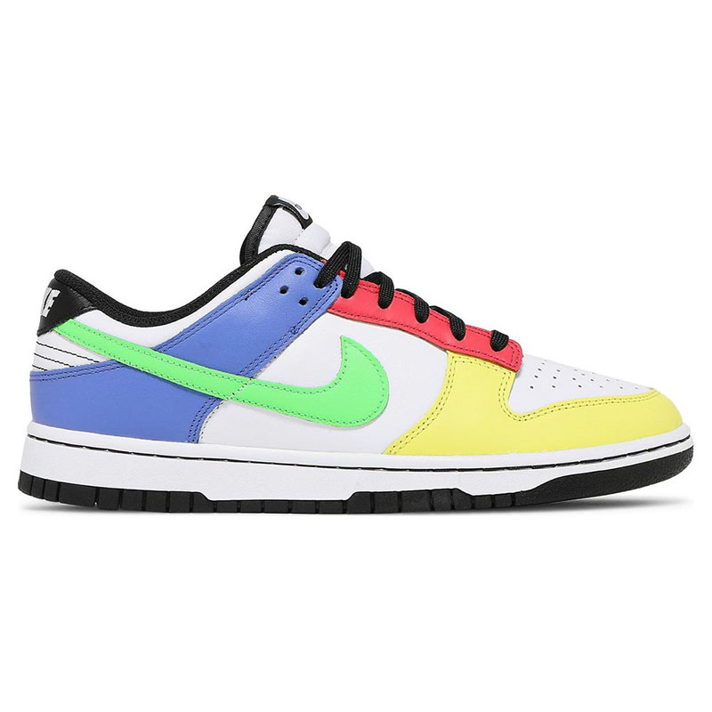 DUNK LOW 'GREEN STRIKE'