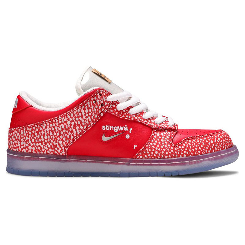STINGWATER X DUNK LOW SB 'MAGIC MUSHROOM'