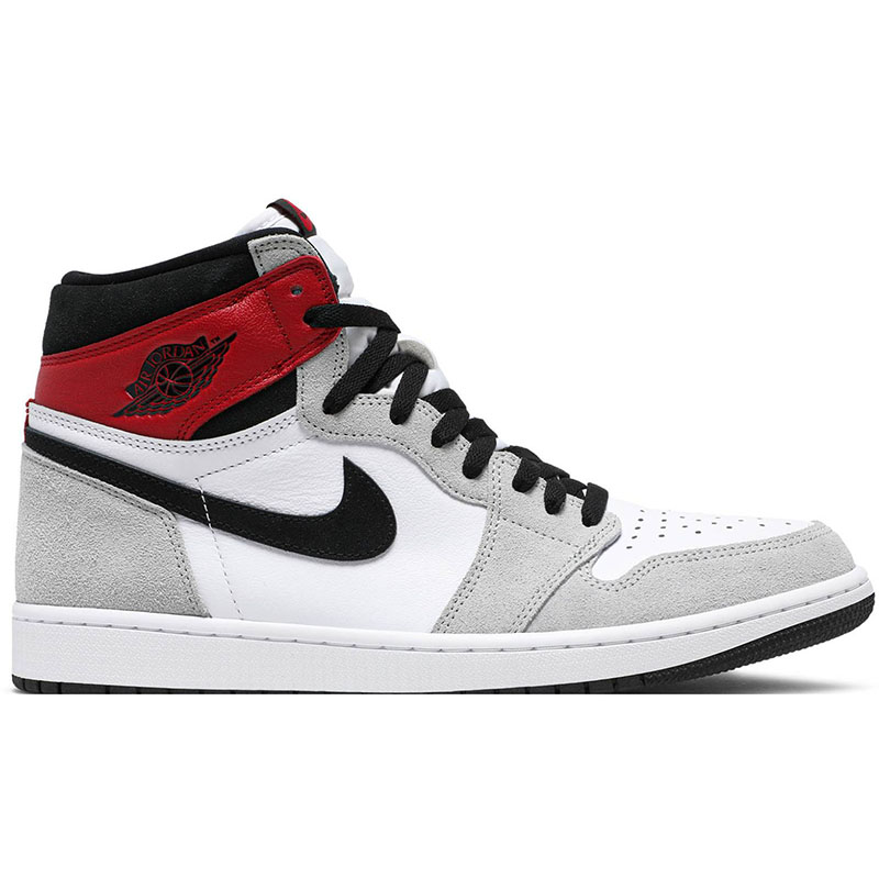 AIR JORDAN 1 RETRO HIGH OG 'SMOKE GREY'