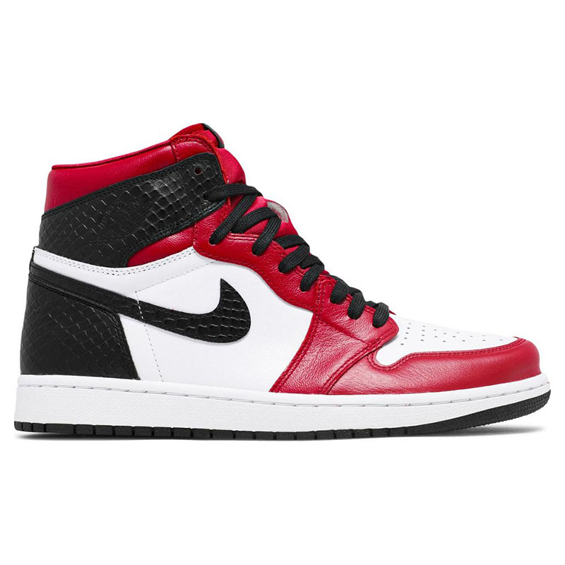 AIR JORDAN 1 RETRO HIGH OG 'SATIN RED'