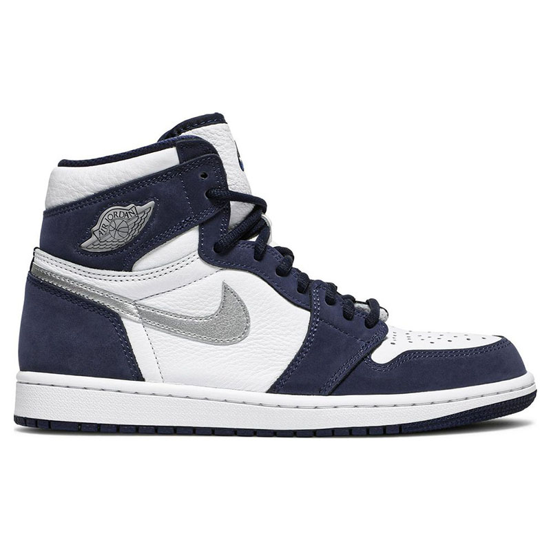 AIR JORDAN 1 RETRO HIGH CO.JP 'MIDNIGHT NAVY' 2020