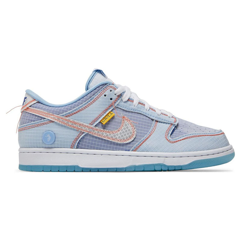 Union LA x Dunk Low 'Passport Pack - Argon'