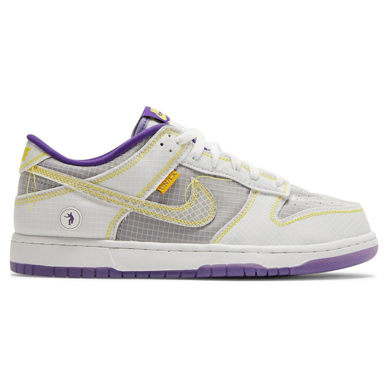 Union LA x Dunk Low 'Passport Pack - Court Purple'