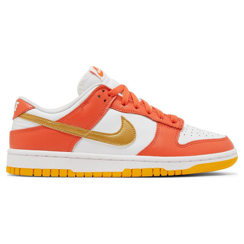 DUNK LOW 'ORANGE UNIVERSITY GOLD'