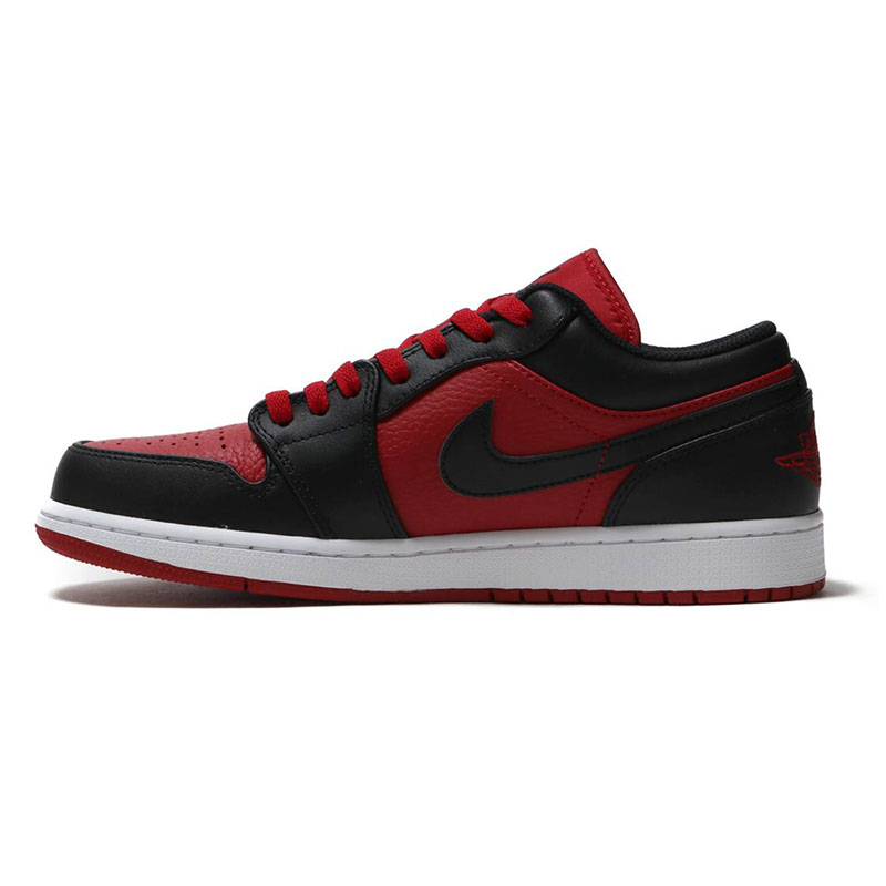 AIR JORDAN 1 RETRO LOW 'GYM RED'