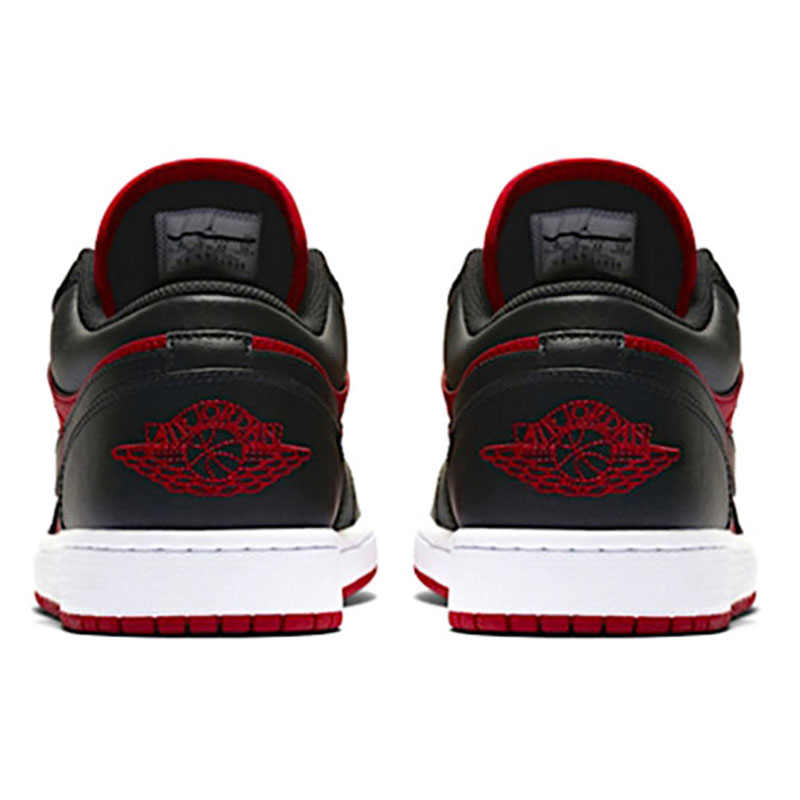 AIR JORDAN 1 RETRO LOW 'GYM RED'
