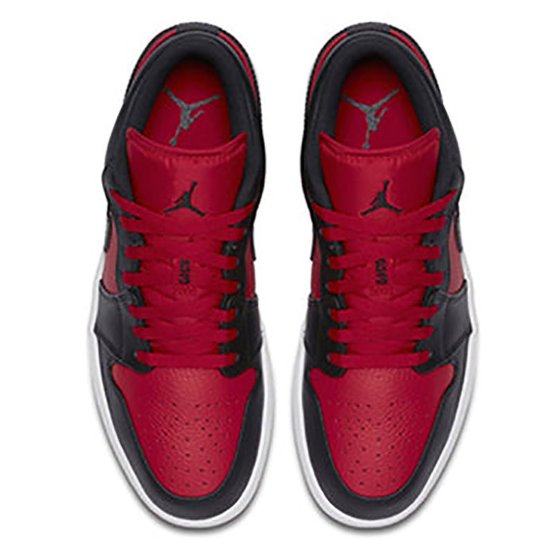 AIR JORDAN 1 RETRO LOW 'GYM RED'