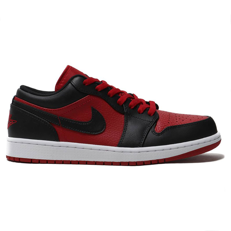 AIR JORDAN 1 RETRO LOW 'GYM RED'