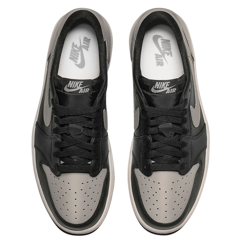 AIR JORDAN 1 RETRO LOW OG GS 'SHADOW'