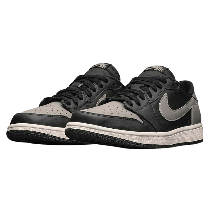 AIR JORDAN 1 RETRO LOW OG GS 'SHADOW'