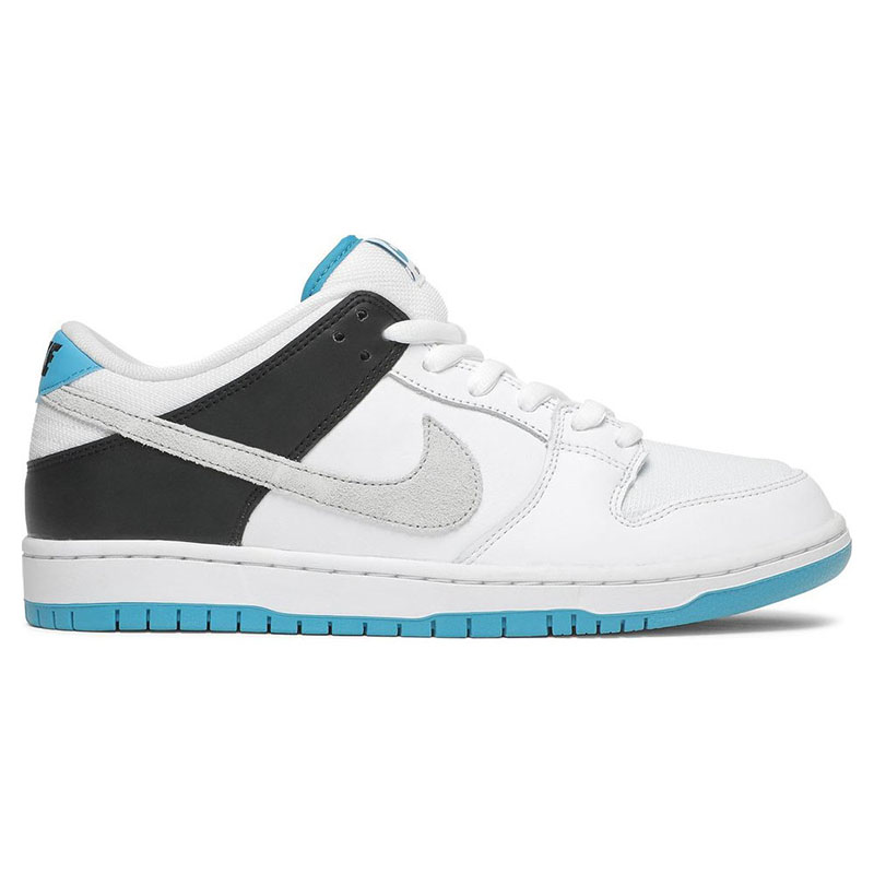 DUNK LOW PRO SB 'LASER BLUE'