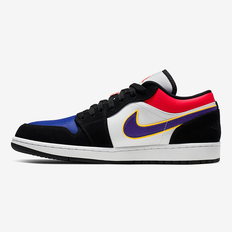 AIR JORDAN 1 LOW 'RIVALS'