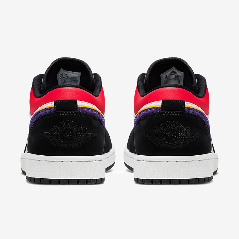 AIR JORDAN 1 LOW 'RIVALS'