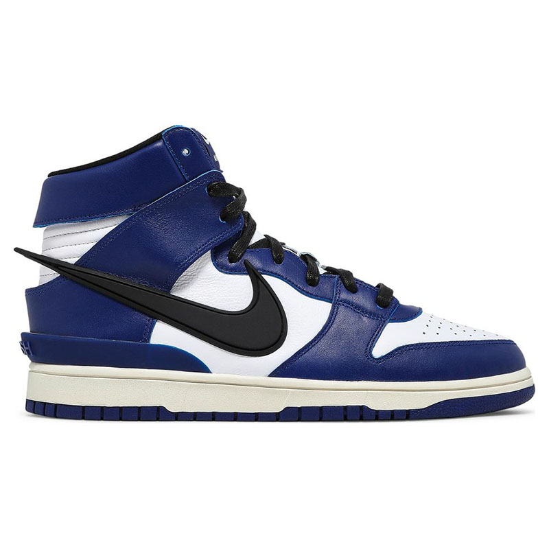 AMBUSH X DUNK HIGH 'DEEP ROYAL'