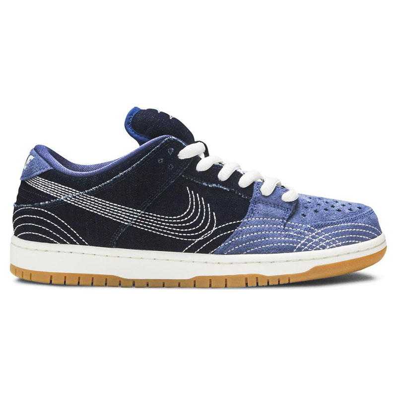 DUNK LOW PRO PRM SB 'SASHIKO PACK'