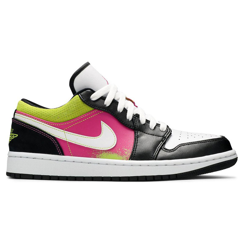 AIR JORDAN 1 LOW 'SPRAY PAINT'
