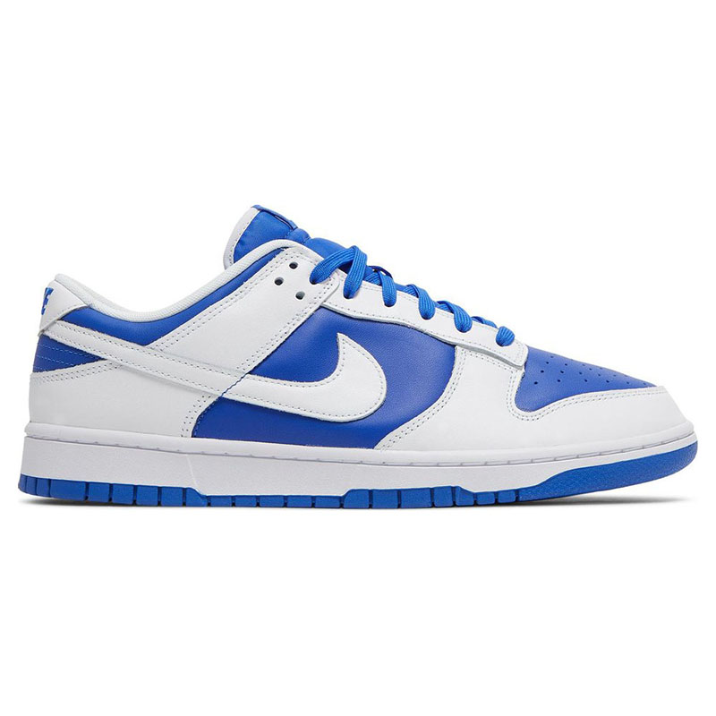 Dunk Low 'Racer Blue White'