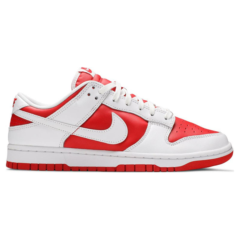 Dunk Low 'Championship Red'