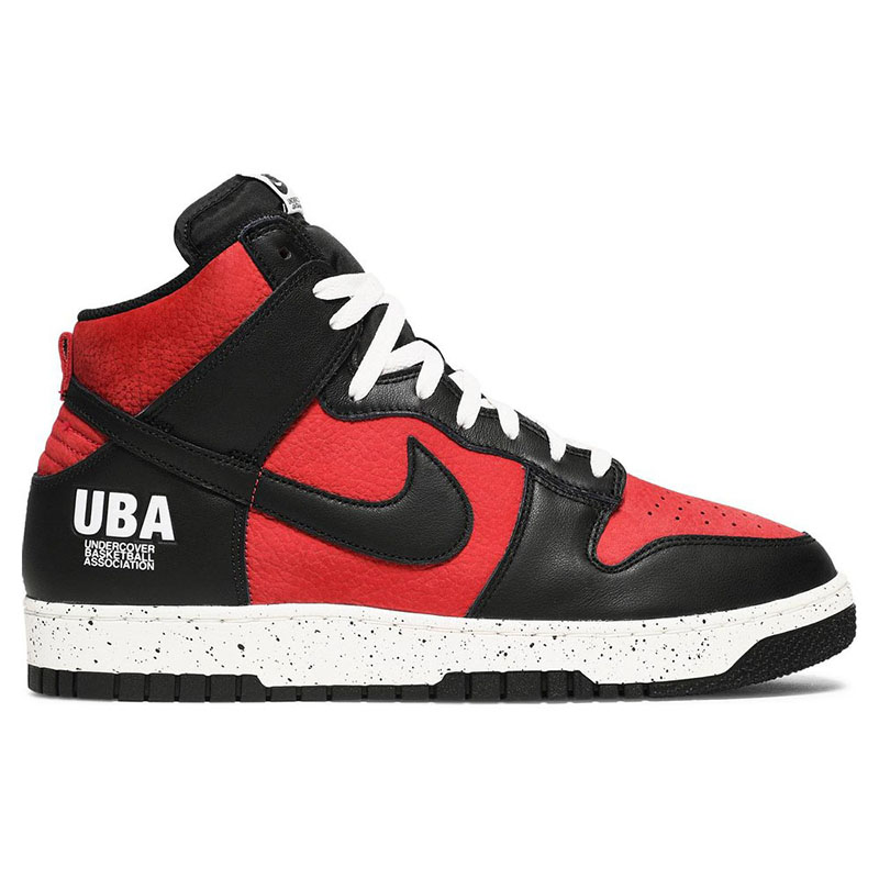 UNDERCOVER X DUNK HIGH 1985 'UBA'