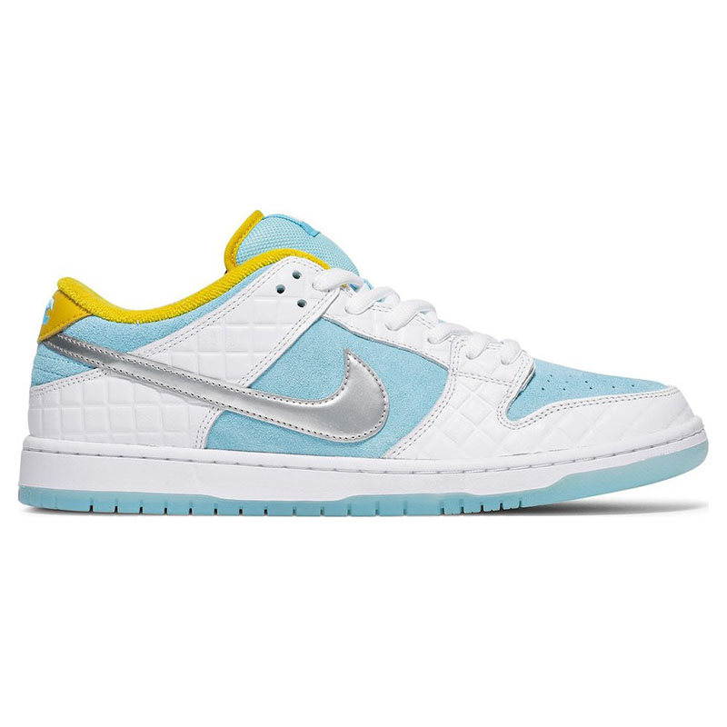 FTC X DUNK LOW SB 'LAGOON PULSE'