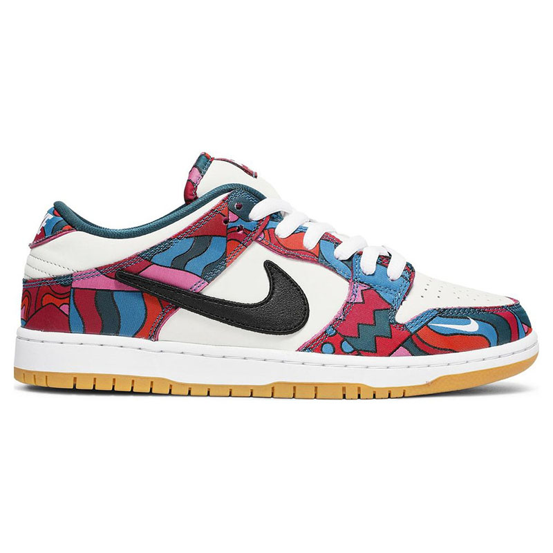 PARRA X DUNK LOW PRO SB 'ABSTRACT ART'