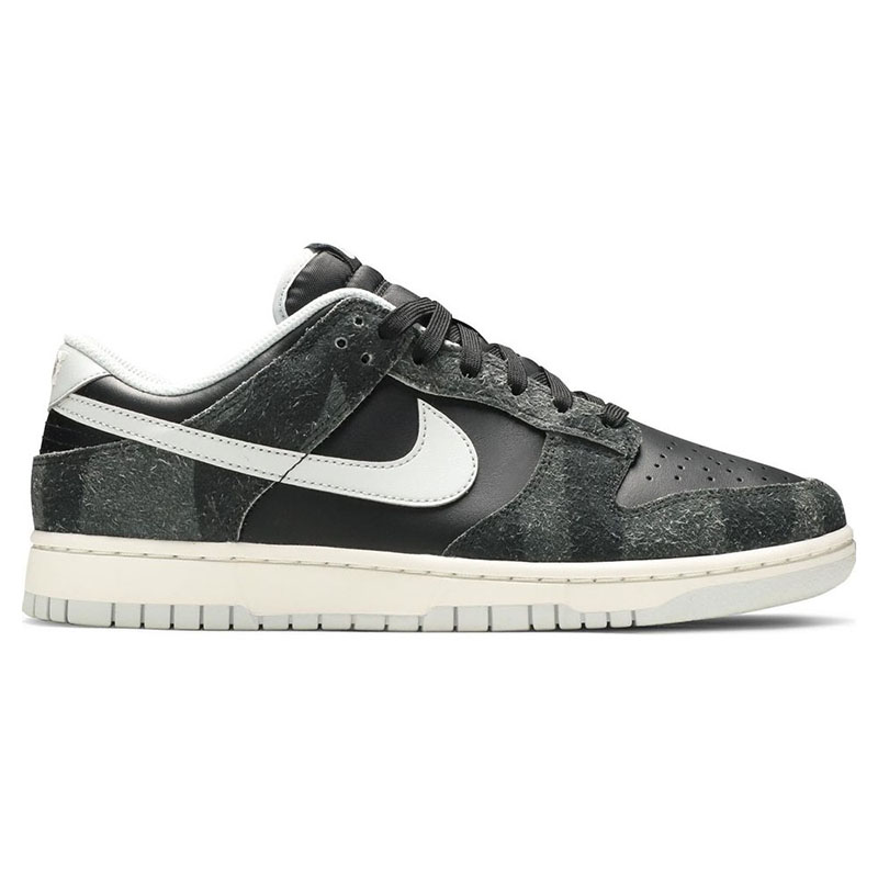 DUNK LOW PREMIUM 'ANIMAL PACK - ZEBRA'