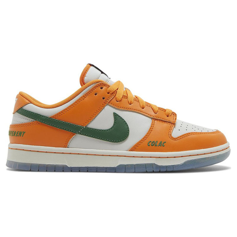 Florida A&M University x Dunk Low 'Rattlers'