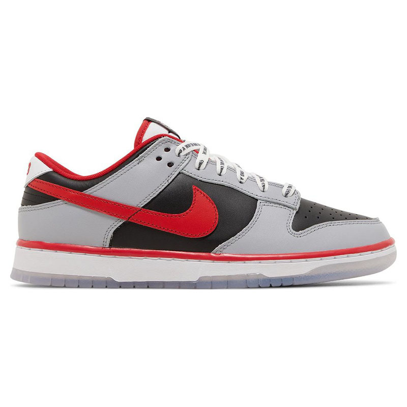 CLARK ATLANTA UNIVERSITY X DUNK LOW 'PANTHERS'