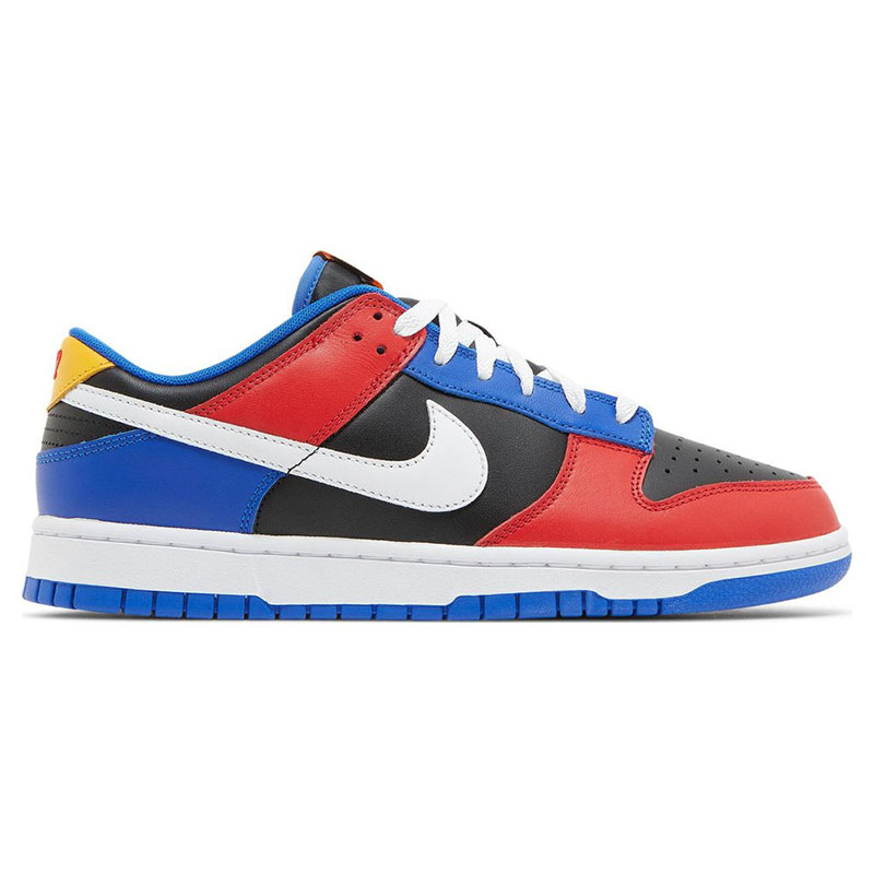 TENNESSEE STATE UNIVERSITY X DUNK LOW 'TIGERS'