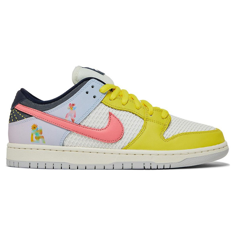 XAVIER SCHIPANI X DUNK LOW SB 'BE TRUE - TRANS JOY'