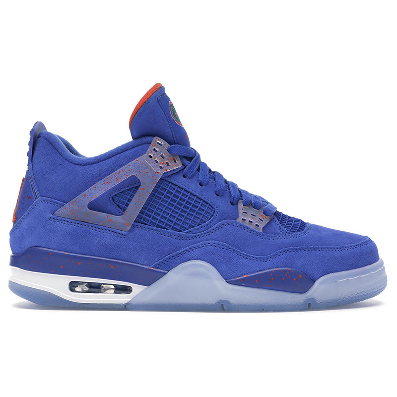 AIR JORDAN 4 RETRO 'FLORIDA GATORS' PE