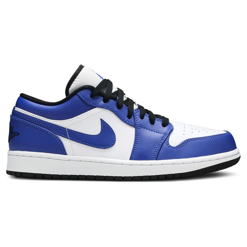 AIR JORDAN 1 LOW 'GAME ROYAL'