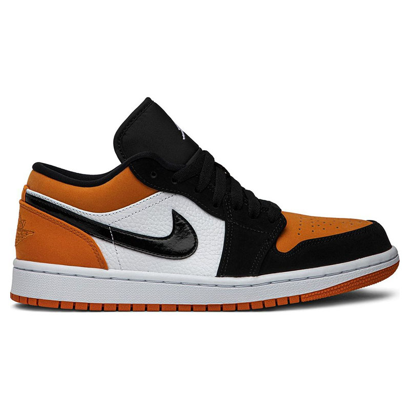 AIR JORDAN 1 LOW 'SHATTERED BACKBOARD'