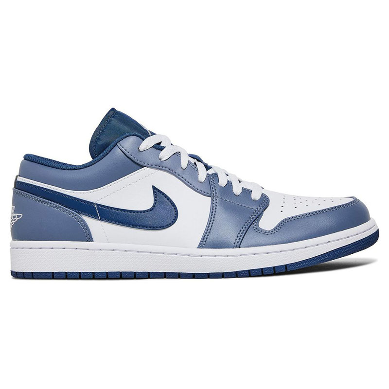 AIR JORDAN 1 LOW 'ASHEN SLATE'