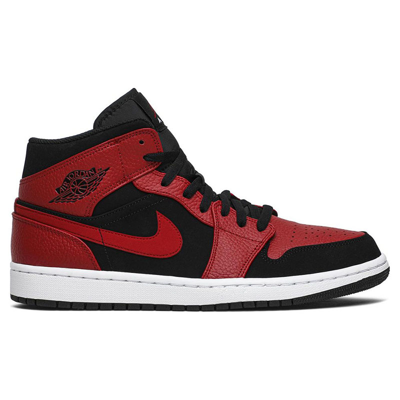 AIR JORDAN 1 MID 'BRED'