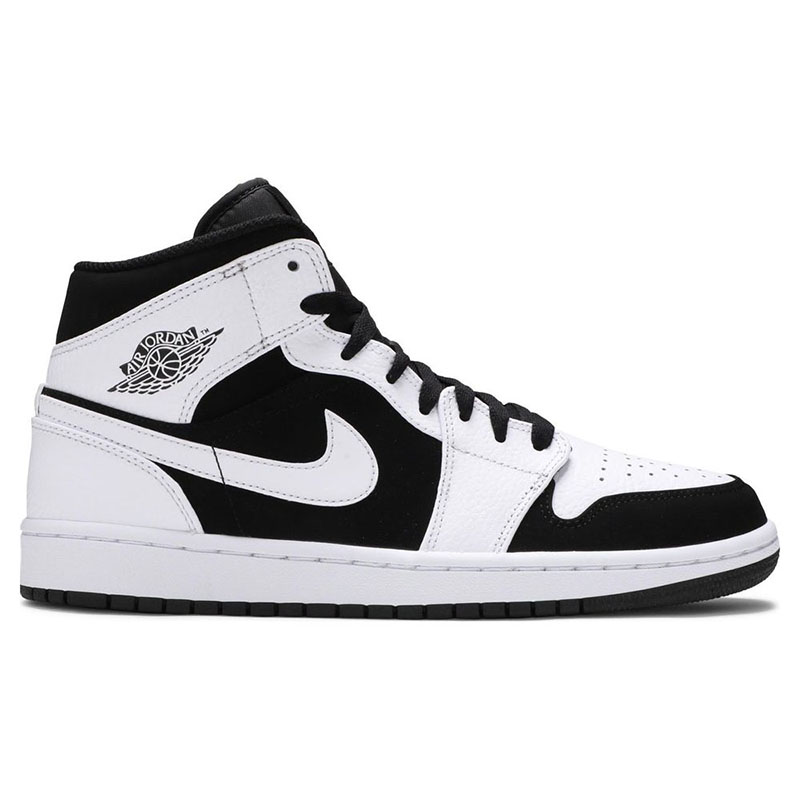 AIR JORDAN 1 RETRO MID 'TUXEDO'
