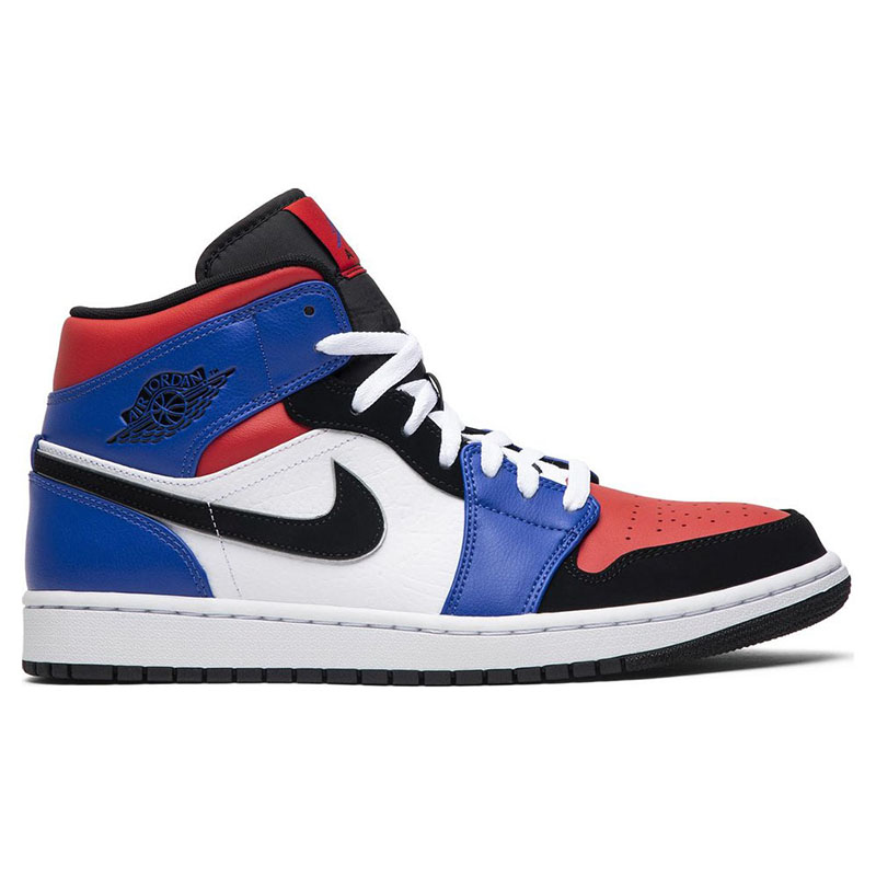 AIR JORDAN 1 RETRO MID 'TOP 3'