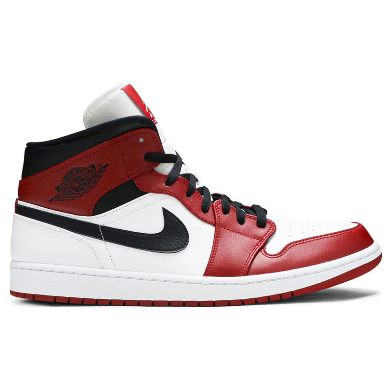 AIR JORDAN 1 MID 'CHICAGO'