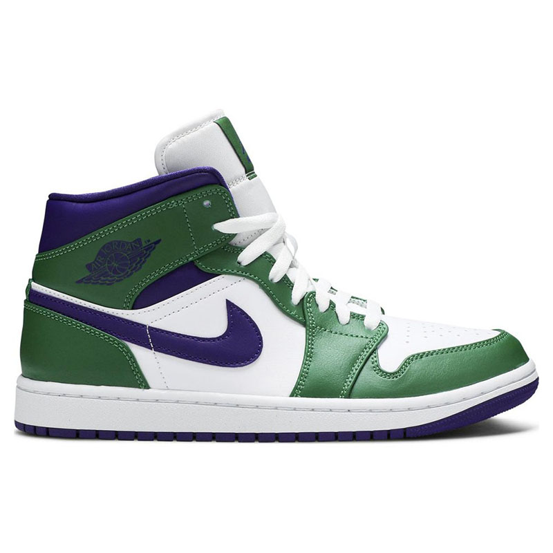 AIR JORDAN 1 MID 'HULK'