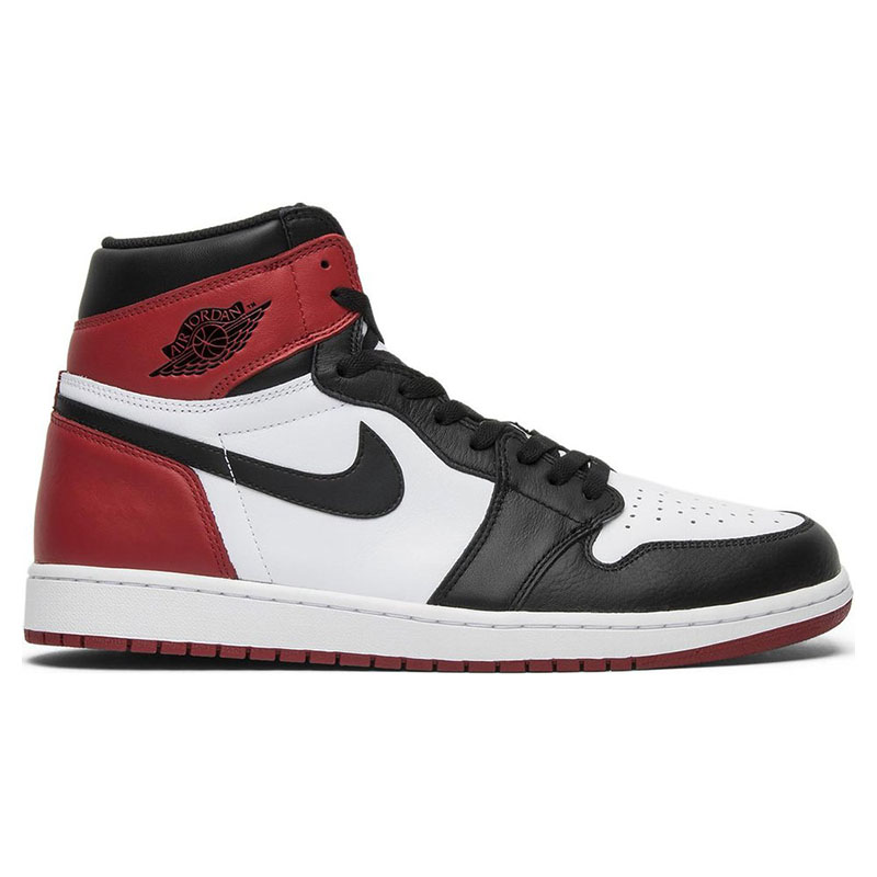 AIR JORDAN 1 RETRO HIGH OG 'BLACK TOE' 2016