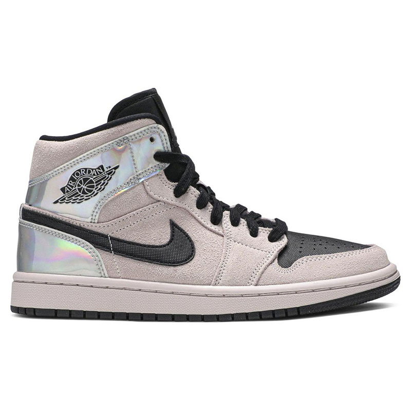 AIR JORDAN 1 MID 'IRIDESCENT'