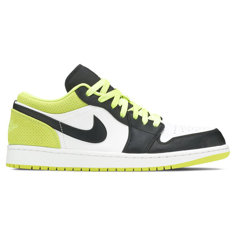 AIR JORDAN 1 LOW 'CYBER'
